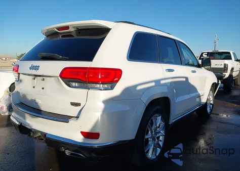 2016 Jeep Grand Cherokee Summit from USA, damaged, VIN 1C4RJFJG7GC497334